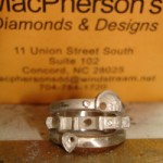 custom jewelry concord nc