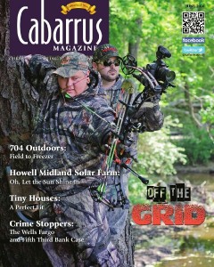 macpherson's featured in cabarrus magazine